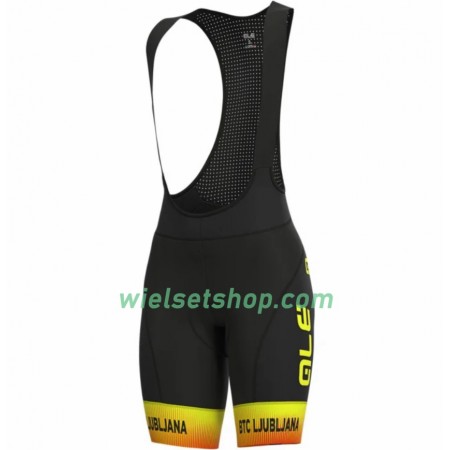 Fietsbroek Kort 2020 Ale BTC Ljubljana Dames N002